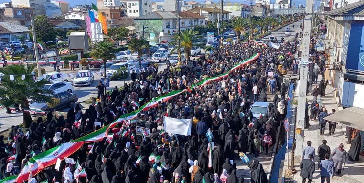 امام جمعه شهرستان نور: تأکید بر استفاده از جوانان در پیشبرد اهداف انقلاب