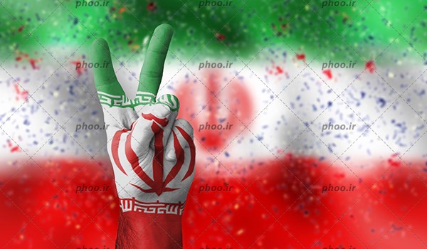 فیلم| خلاقیت زوج رشتی در راهپیمایی 22 بهمن