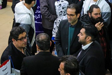 اکران فیلم‌های جشنواره فجر 41 با حضور استاندار
