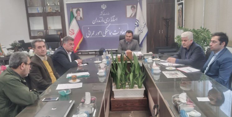 تشکیل قرارگاه ساماندهی معابر استان مازندران