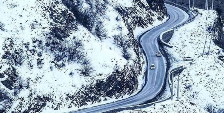 جاده کندوان آماده بازگشایی/ محور هراز لغزنده است
