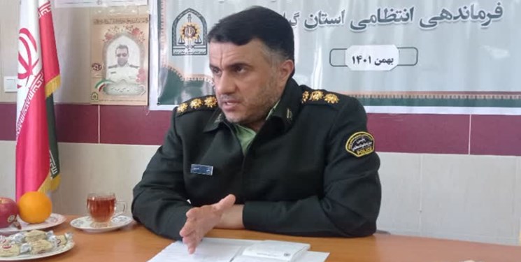کشف بیش از 4 تن مواد مخدر در گیلان/27 باند اصلی تهیه و توزیع موادمخدر دستگیر شدند