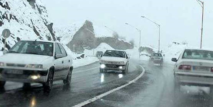 لغزندگی محورهای سوادکوه و کیاسر
