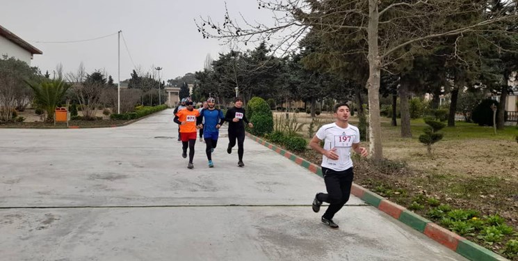 قهرمانی تهران در مسابقات دو صحرانوردی نابینایان و کم بینایان کشور