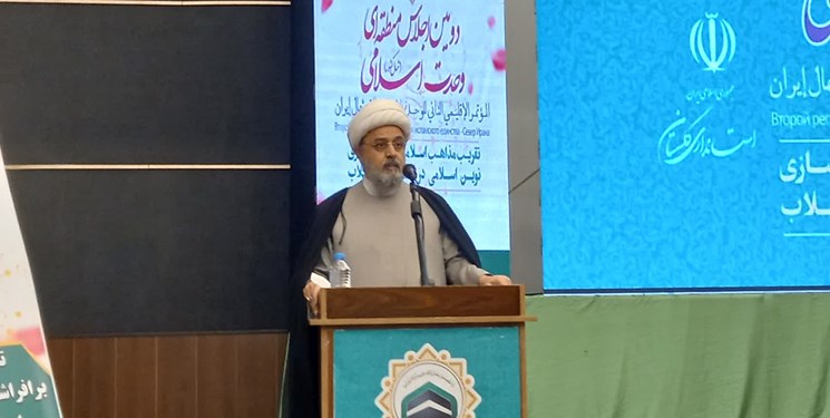 وحدت عملی در استان گلستان مشهود است/ مردم استان با روحیه تقریب تربیت شده‌اند