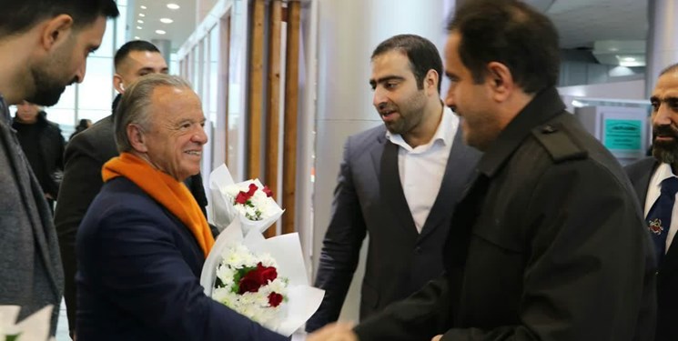 رئیس فدراسیون جهانی پرورش اندام: ایرانیان عاشق فیتنس و تناسب اندام هستند