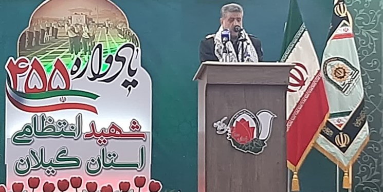 تکریم بیش از 1000 خانواده شهدا و ایثارگر توسط نیروی انتظامی استان گیلان