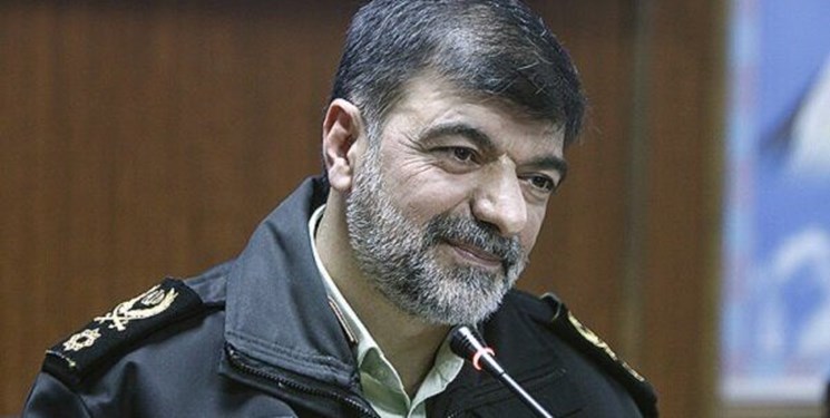 رادان: با هنجارشکنی ها برخورد قاطع می‌کنیم
