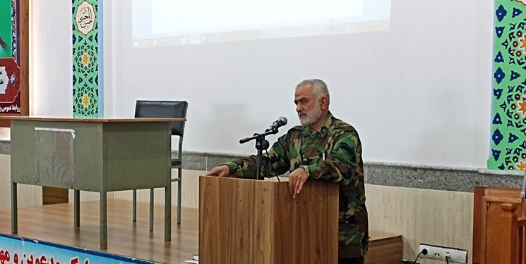 ایران اسلامی اراده خود را به مستکبران تحمیل می‌کند
