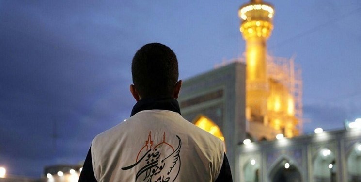 تکاپوی خادمیاران برای سال نو