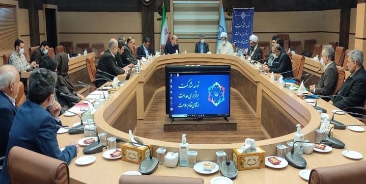 نظام سلامت و اوقاف گیلان خدمتگزار مردم‌اند