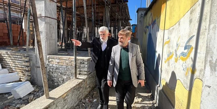 بازدید قائم مقام وزیر کشور از مناطق محروم گلستان