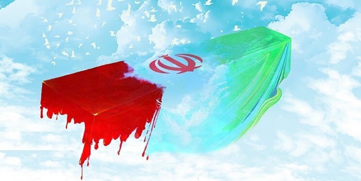 پدر شهیدان جمشیدی به فرزندان شهیدش پیوست