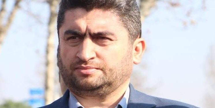 ساخت پارک در حاشیه رودخانه زرجوب رشت