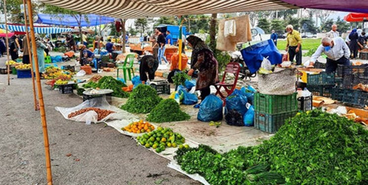 استاندار مازندران: نظارت بر بازارهای جدی تر می شود/  واحد گران فروشان تا 15 فروردین پلمب می شوند