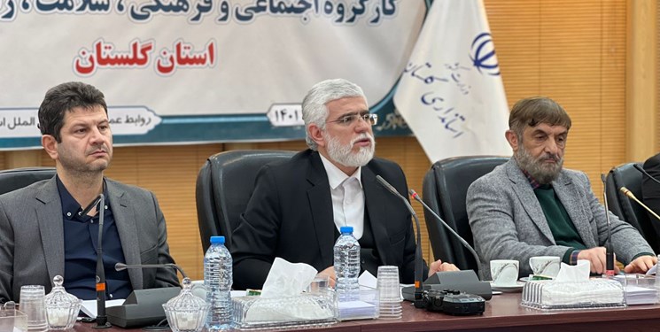 اختصاص 3 هزار میلیارد تومان برای رفع محرومیت در گلستان/ تحقق 15 هزار اشتغال در مناطق محروم