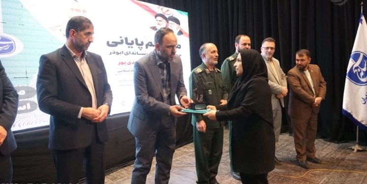 درخشش خبرنگار و عکاس مازندران در جشنواره ابوذر