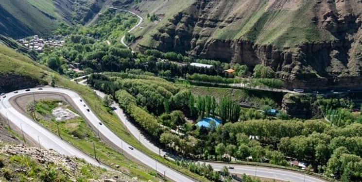 ترافیکی روان در جاده‌های شمال/ لغو محدودیت امروز کندوان