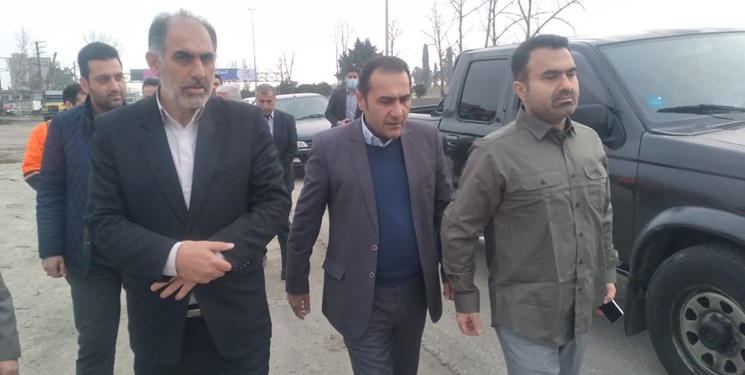 پاکسازی حریم جاده‌های ساری جدی گرفته شود