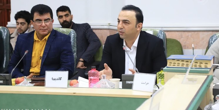 سکاندار هیأت کونگ‌فو و هنرهای رزمی مازندران انتخاب شد