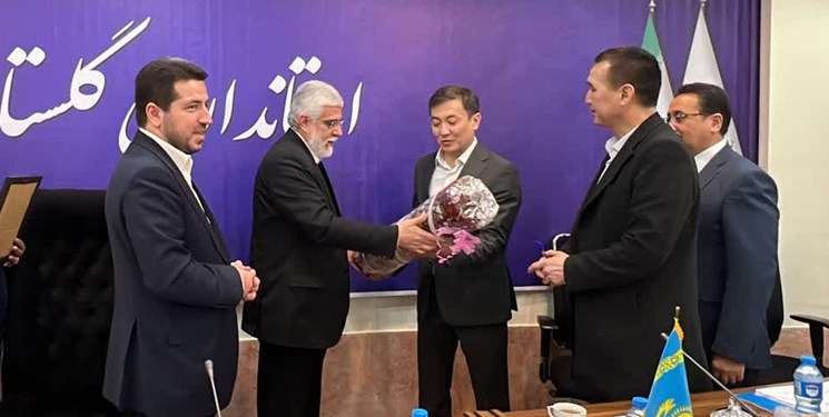 قزاق‌ها خواستار افزایش مبادلات تجاری با گلستان شدند