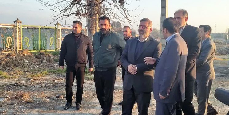 تب و تاب نوروزی برای پاک‌سازی معابر مرکز مازندران/ساری آماده پذیرایی از مهمانان نوروزی