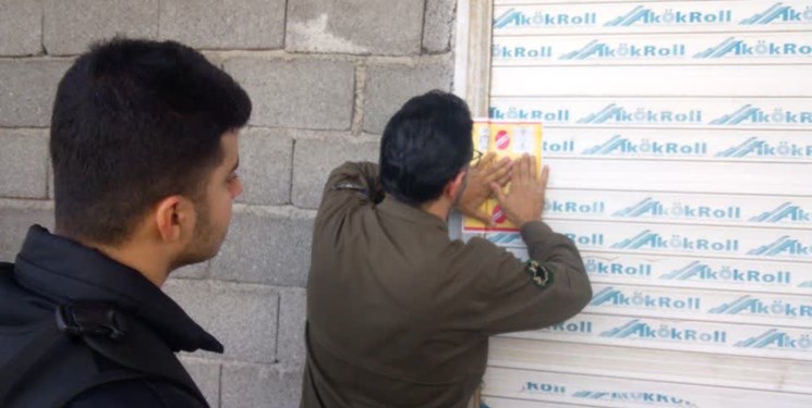 پلمب سه واحد آلاینده محیط‌زیست در رودبار