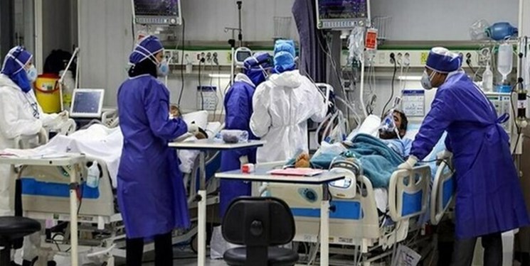 بستری 31 بیمار جدید کرونایی در شبانه روز گذشته در گیلان