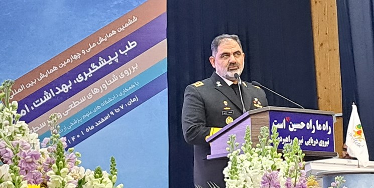 اقتدار ایران اسلامی در سرزمین‌های آبی جهان در سایه دیپلماسی است