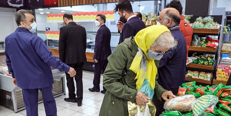 اجرای پایش و نظارت بر بازار در ایام نوروز و ماه مبارک رمضان