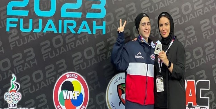 صمدی: مازندران قطب اصلی کاراته کشور است