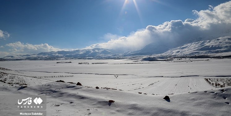 افزایش موقتی ابر در آسمان مازندران