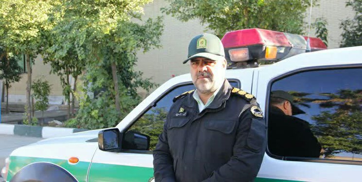 43 معتاد متجاهر در گنبدکاووس جمع آوری و ساماندهی شدند