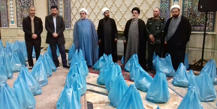 بیش از 14 هزار بسته معیشتی در طرح قرار دوازدهم در گیلان توزیع شد