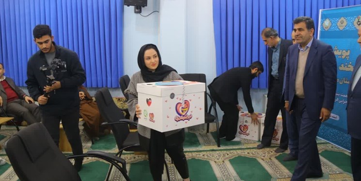 جایزه ملی «احسان» سهم فعالان عرصه نیکوکاری مازندران