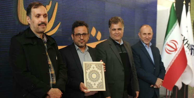 کسب رتبه برتر فنی صدا و سیمای مازندران در کشور