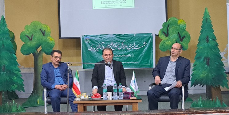 مدیریت منابع طبیعی با مشارکت مردم/ کاهش قاچاق چوب با رونق گردشگری