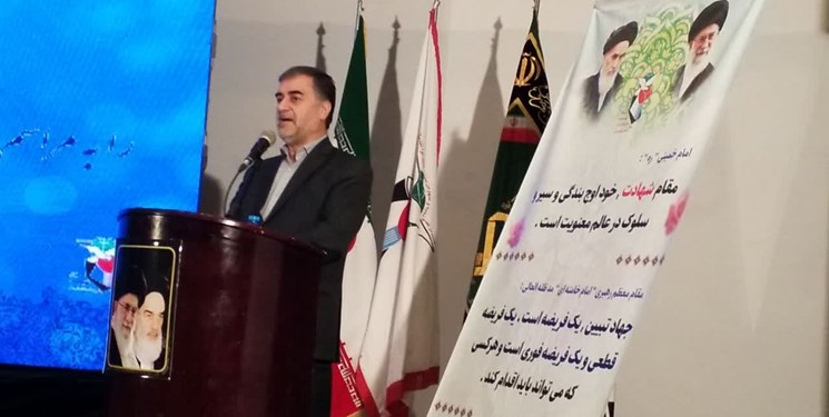 جانبازان چراغ معنوی جامعه هستند/‌ ایثارگری همسران و فرزندان جانبازان