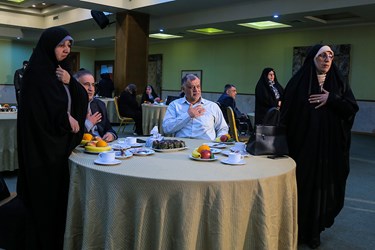 تجلیل از جانبازان نخاعی مازندران