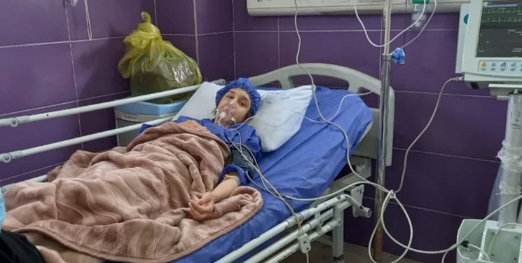 تعدادی از دانش آموزان گنبدی با علائم مشابه مسمومیت به بیمارستان منتقل شدند