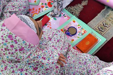 بهار معنوی شکوفه‌ها در گیلان