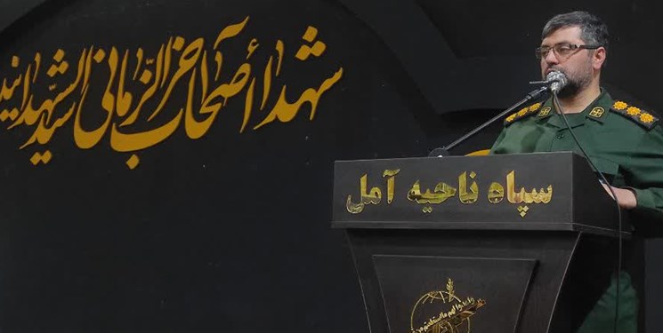 600 دانشجوی آملی به اردوی راهیان نور اعزام شدند
