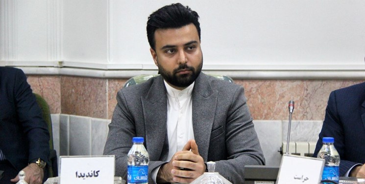 احمدی سکاندار هیات ناشنوایان مازندران شد/ تیشه‌گران: اتفاق تاریخی در المپیک ناشنوایان برای ایران