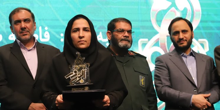 کسب رتبه برتر خبرنگار فارس مازندران در جشنواره کشوری ابوذر/ «طاهری پرکوهی» رتبه یک تیتر را از آن خود کرد