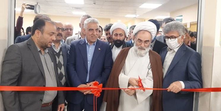 خبرخوب| پس از 9 سال بیمارستان لنگرود افتتاح شد
