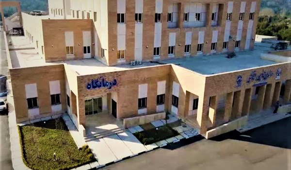 ویدیوکامنت| بهره‌مندی 300 هزار شرق گیلانی با افتتاح بیمارستان کومله