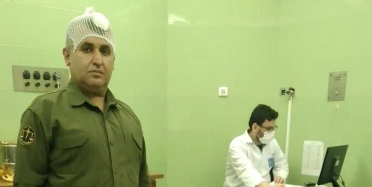مجروح شدن محیط‌بان گیلانی در درگیری با صیادان غیرمجاز