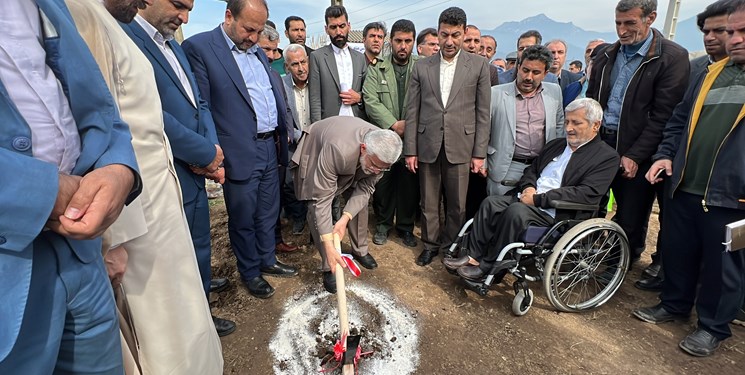 آغاز عملیات اجرایی آب بندان «خارکلاته» علی‌آبادکتول