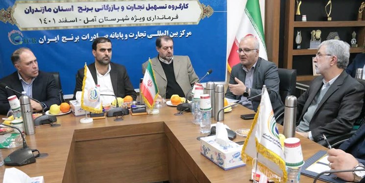 10 هزار تن برنج تولیدی مازندران توسط وزارت علوم خریداری می شود