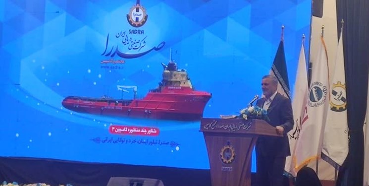 وزیر کار: دولت به توسعه اقتصادی دریامحور توجه ویژه دارد/ فراهم شدن زمینه اشتغال هزار نفر در طرح کشتی‌سازی صدرا